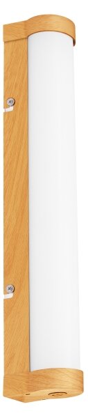Osram - LED Stm koup osvětlení zrcadla ORBIS TUBE LED/9W/230V 40 cm IP44 hnědá