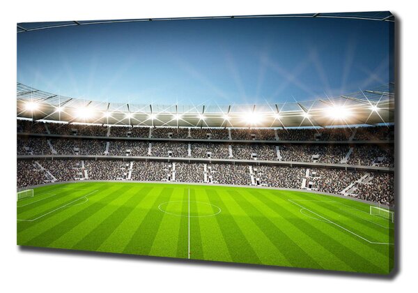 Foto-obraz canvas do obýváku Stadion oc-71355206