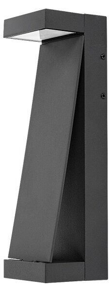 Rabalux 77067 - LED Ven. nástěnné svítidlo BRADU LED/13W/230V IP65 antracit