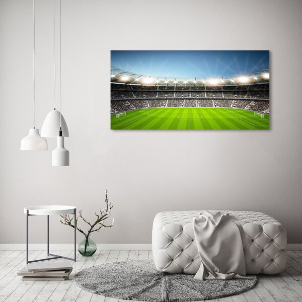 Foto-obraz canvas do obýváku Stadion oc-71355206