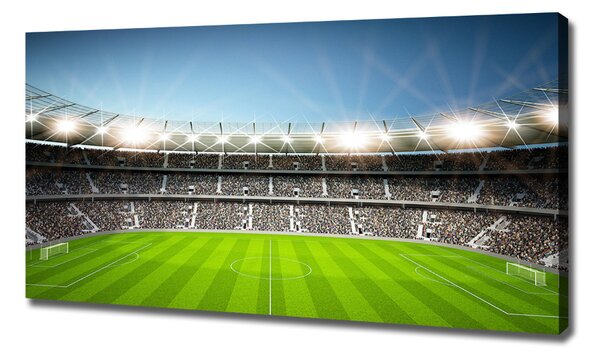 Foto-obraz canvas do obýváku Stadion oc-71355206