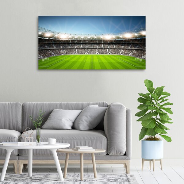 Foto-obraz canvas do obýváku Stadion oc-71355206