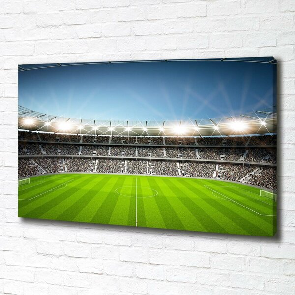 Foto-obraz canvas do obýváku Stadion oc-71355206