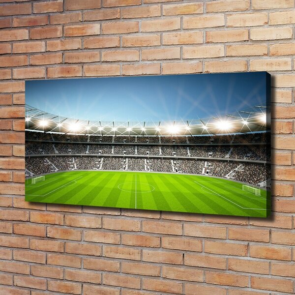 Foto-obraz canvas do obýváku Stadion oc-71355206