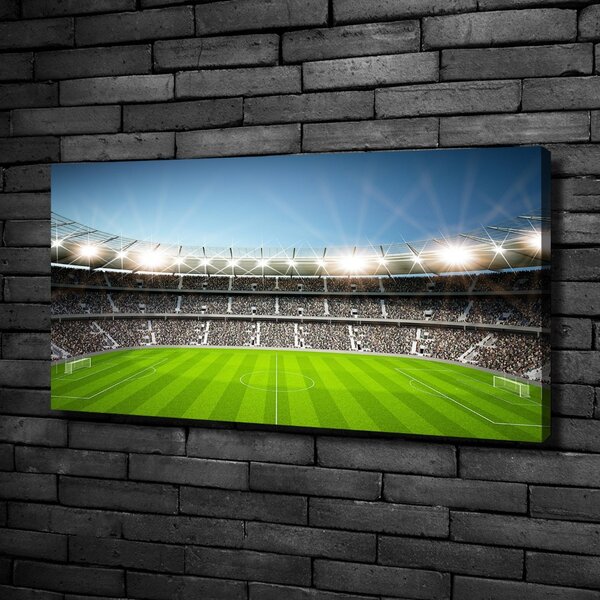 Foto-obraz canvas do obýváku Stadion oc-71355206