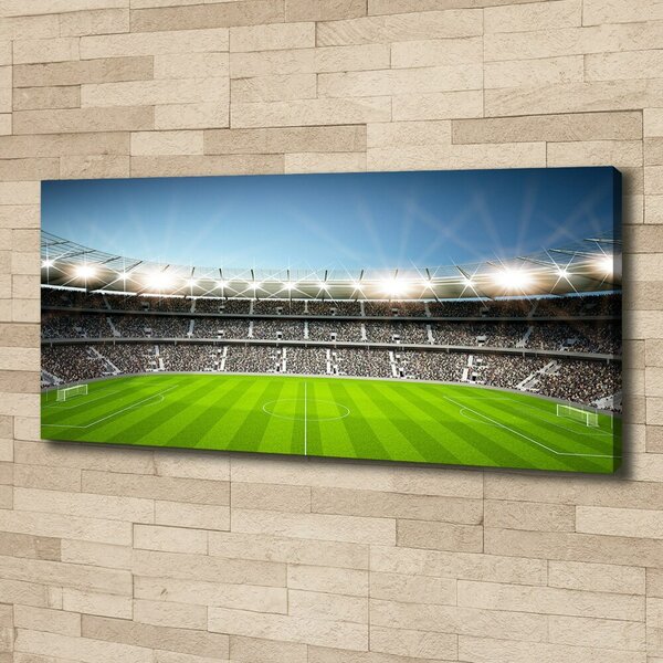 Foto-obraz canvas do obýváku Stadion oc-71355206