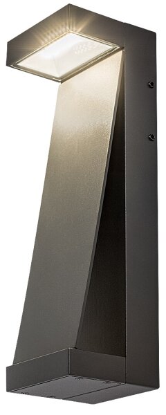 Rabalux 77067 - LED Ven. nástěnné svítidlo BRADU LED/13W/230V IP65 antracit