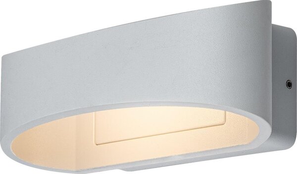 Rabalux 77178 - LED Ven. nástěnné svítidlo GERLA LED/9W/230V IP54 bílá