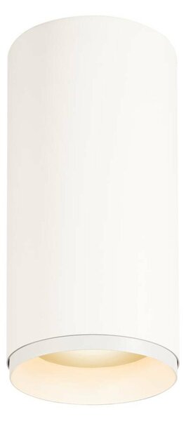 BIG WHITE SLV NUMINOS CL PHASE L vnitřní LED přisazené stropní svítidlo bílá/černá 3000 K 36° 1004327