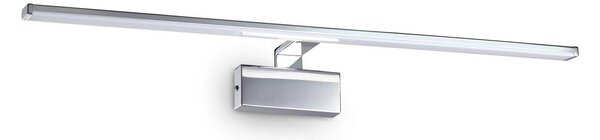 LED Nástěnné svítidlo Ideal Lux Alma AP 20W Bianco 225029 1300lm IP20 81cm bílé