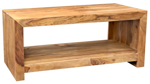 TV stolek Tara 100x45x45 z indického masivu palisandr