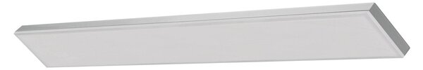 Chytrý LED panel MATTER Planon 800x100mm Laditelná Bílá