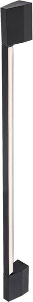 Rabalux 77053 - LED Ven. nástěnné svítidlo ZILINA LED/8W/230V IP54 90 cm černá