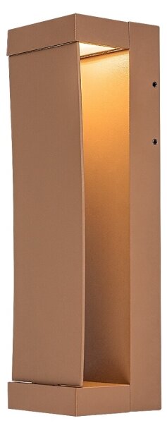 Rabalux 77068 - LED Ven. nástěnné svítidlo BRADU LED/13W/230V IP65 hnědá