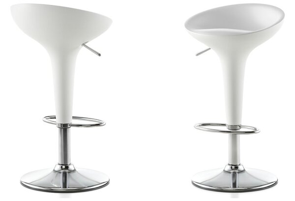 Magis designové barové židle Bombo