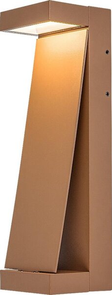 Rabalux 77068 - LED Ven. nástěnné svítidlo BRADU LED/13W/230V IP65 hnědá
