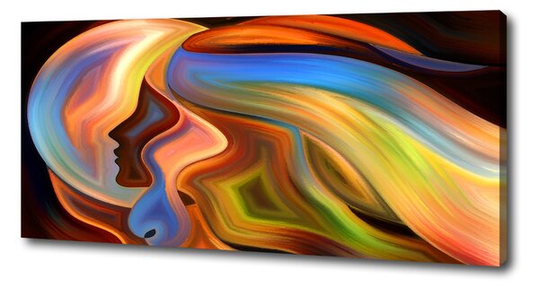 Foto obraz na plátně Abstrakce oc-71414794