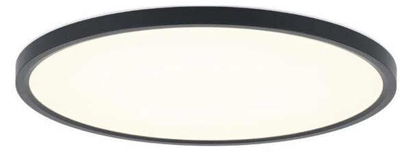 Rabalux 75084 - LED Koup. str. svítidlo LAUTREC 24W/230V pr. 40 cm IP44 černá