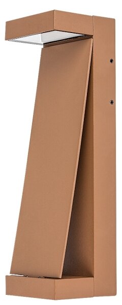 Rabalux 77068 - LED Ven. nástěnné svítidlo BRADU LED/13W/230V IP65 hnědá