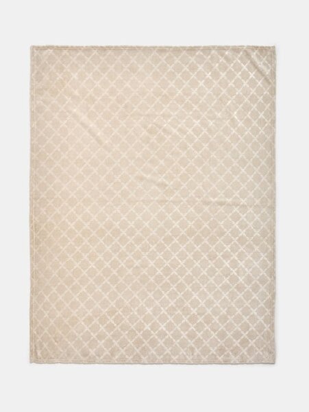 Sinsay - BLANKET - béžová