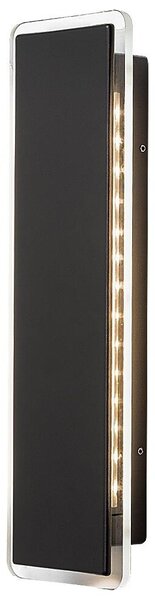Rabalux 77077 - LED Ven. nástěnné svítidlo PEMBA LED/18W/230V IP54 černá