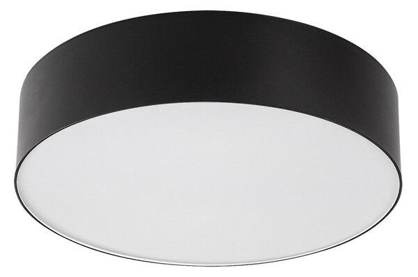 Rabalux 75065 - Ven. stropní svítidlo DOLEN 2xE27/9W/230V pr. 29 cm IP43 černá