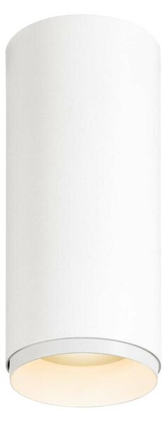BIG WHITE SLV NUMINOS CL PHASE S vnitřní LED přisazené stropní svítidlo bílá/černá 3000 K 36° 1004135