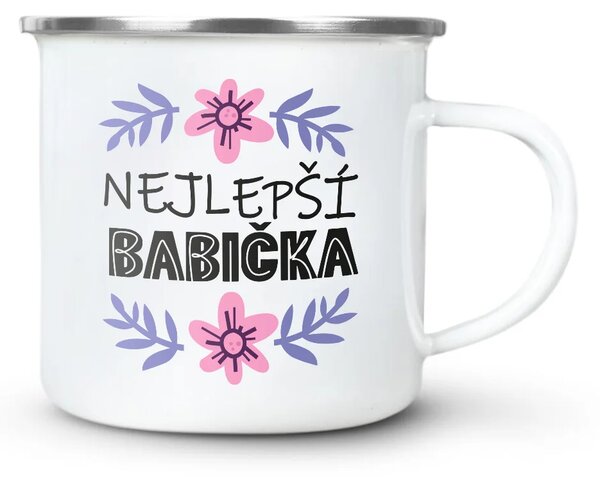 Sablio Plecháček Nejlepší babička: 300 ml