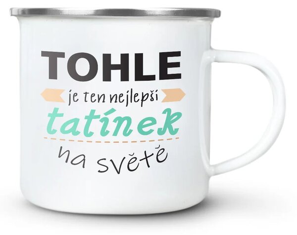 Sablio Plecháček Tohle je ten nejlepší tatínek na světě: 300 ml