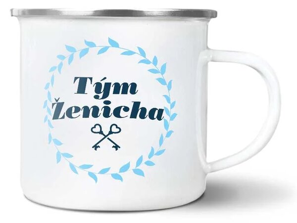 Sablio Plecháček Tým ženicha klíče: 300 ml