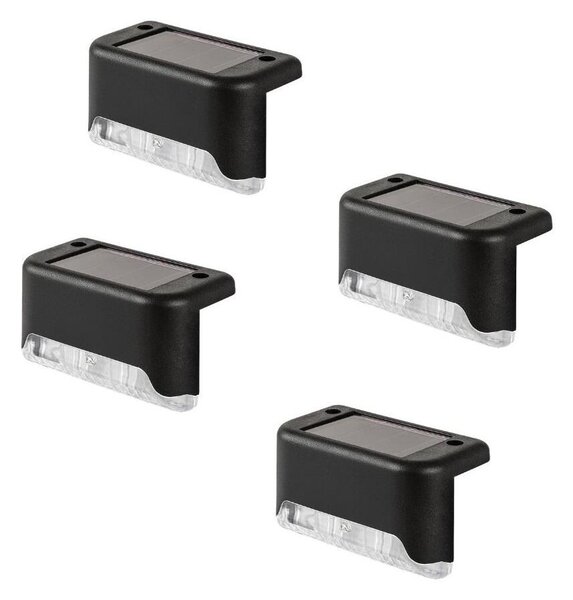 Rabalux 77166 - 4x LED Solární nás sv se senz soum ISPRA 0,06W/1,2V 300 mAh IP44
