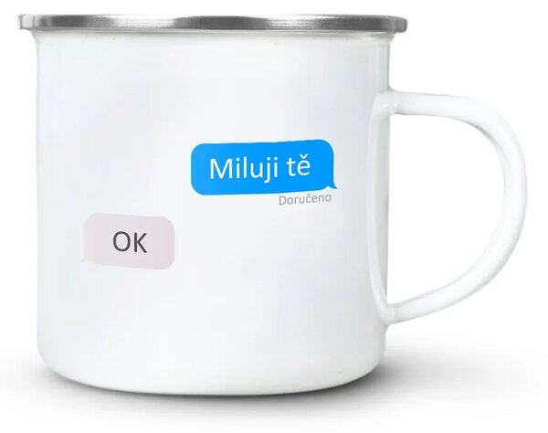 Sablio Plecháček Miluji tě, OK: 300 ml
