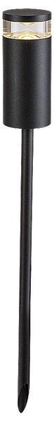 Rabalux 77071 - Ven. lampa TORNIO 1xGU10/10W/230V IP54 54,5 cm antracit