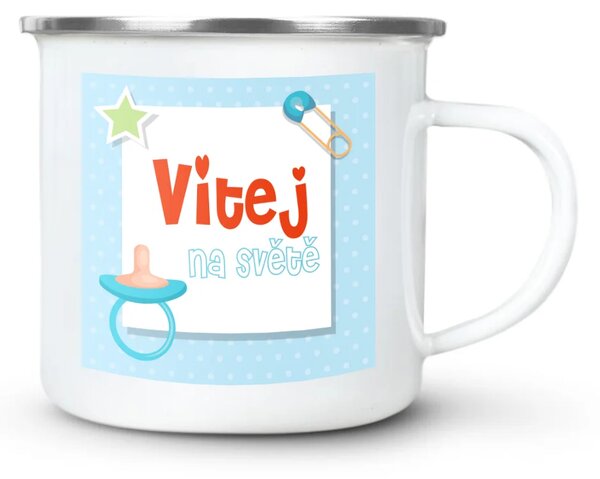Sablio Plecháček Vítej na světě 2: 300 ml