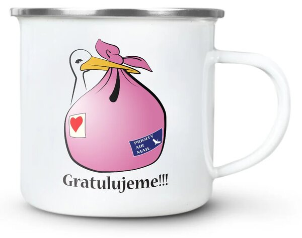 Sablio Plecháček Gratulujeme!!!: 300 ml