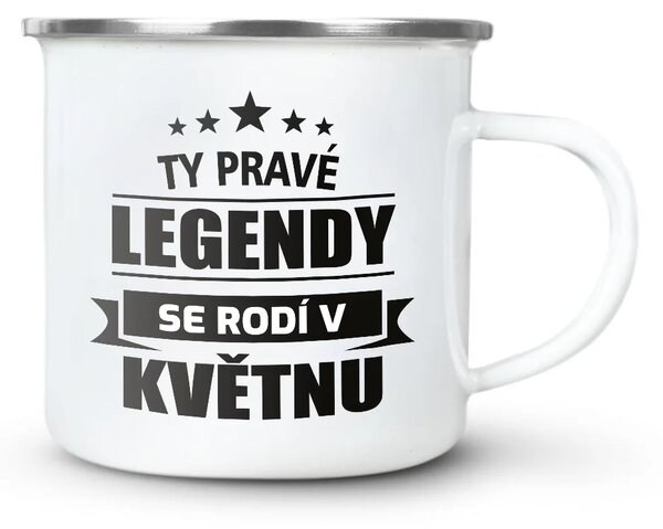 Sablio Plecháček Ty pravé legendy se rodí v květnu: 300 ml