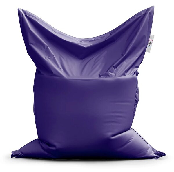 Sablio Sedací vak Classic Purpurová - 150x100 cm