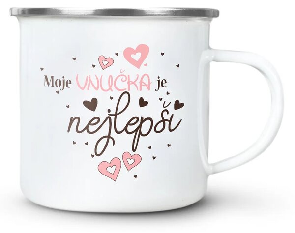 Sablio Plecháček Moje vnučka je nejlepší: 300 ml