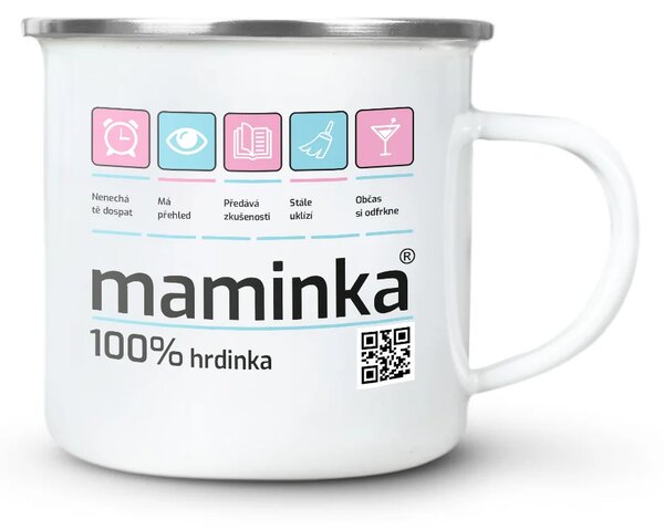 Sablio Plecháček Maminka: 300 ml