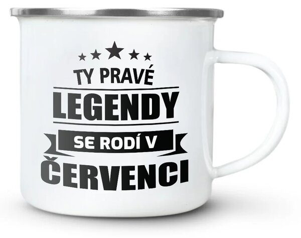Sablio Plecháček Ty pravé legendy se rodí v červenci: 300 ml