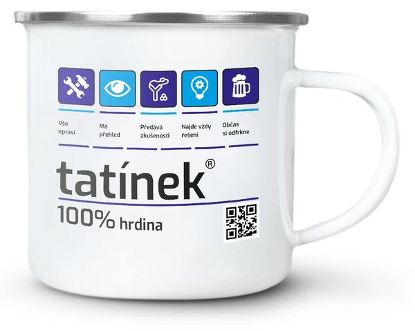 Sablio Plecháček Tatínek: 300 ml