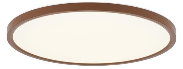 Rabalux 75083 - LED Koup. str. svítidlo LAUTREC 24W/230V pr. 40 cm IP44 hnědá