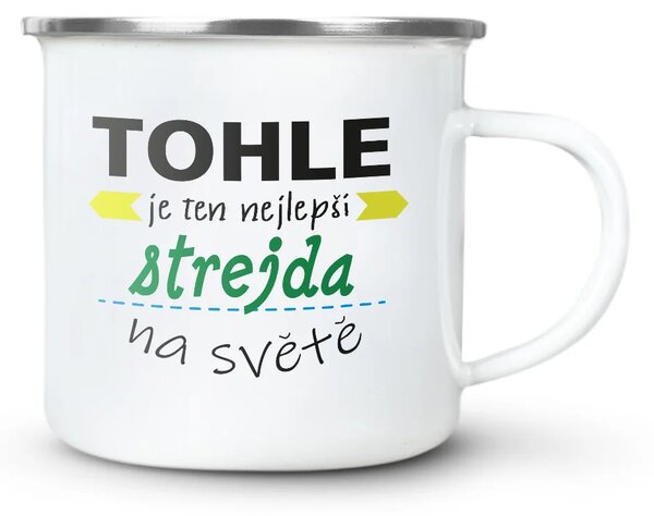 Sablio Plecháček Tohle je ten nejlepší strejda na světě: 300 ml