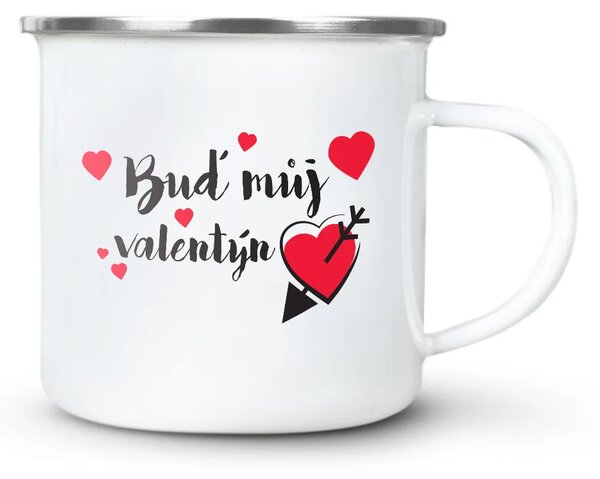 Sablio Plecháček Buď můj Valentýn: 300 ml
