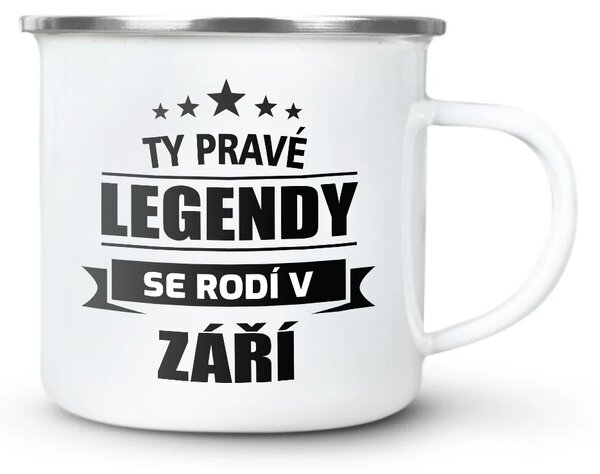 Sablio Plecháček Ty pravé legendy se rodí v září: 300 ml