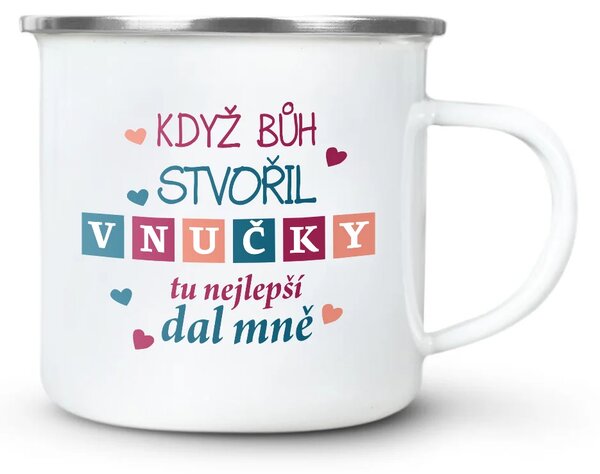 Sablio Plecháček Když Bůh stvořil vnučky: 300 ml
