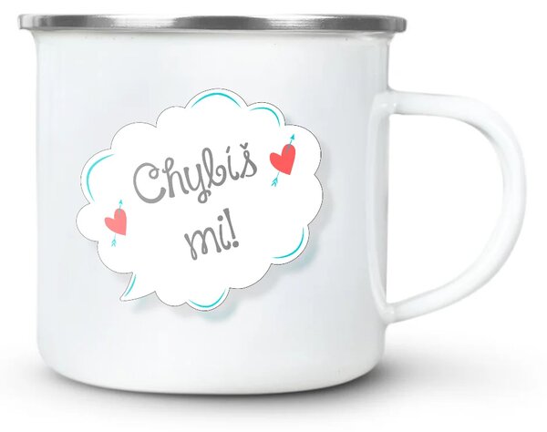 Sablio Plecháček Chybíš mi: 300 ml