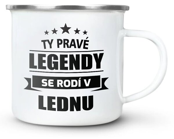 Sablio Plecháček Ty pravé legendy se rodí v lednu: 300 ml