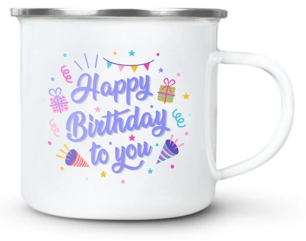 Sablio Plecháček Happy birthday to you 3: 300 ml