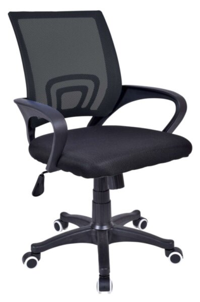 Kancelářská židle BIANCO černá